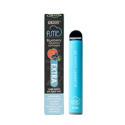 Fume EXTRA Disposable Vape Device - 6PK - Image 43