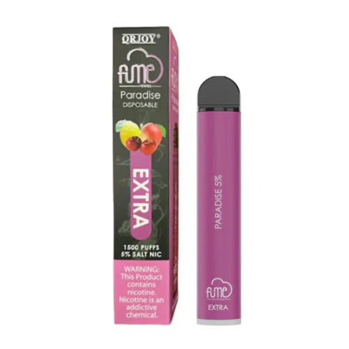Fume EXTRA Disposable Vape Device - 6PK - Image 44