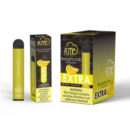 Fume EXTRA Disposable Vape Device - 6PK - Image 5