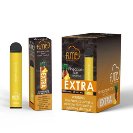 Fume EXTRA Disposable Vape Device - 6PK - Image 7