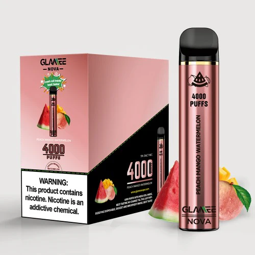 Glamee Nova Disposable Vape Device - 10PK - Image 10