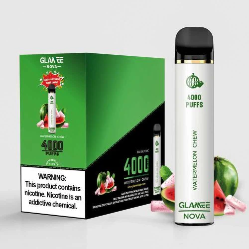 Glamee Nova Disposable Vape Device - 10PK - Image 11