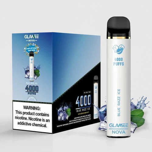 Glamee Nova Disposable Vape Device - 10PK - Image 12
