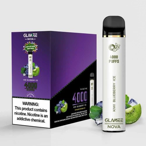 Glamee Nova Disposable Vape Device - 10PK - Image 14