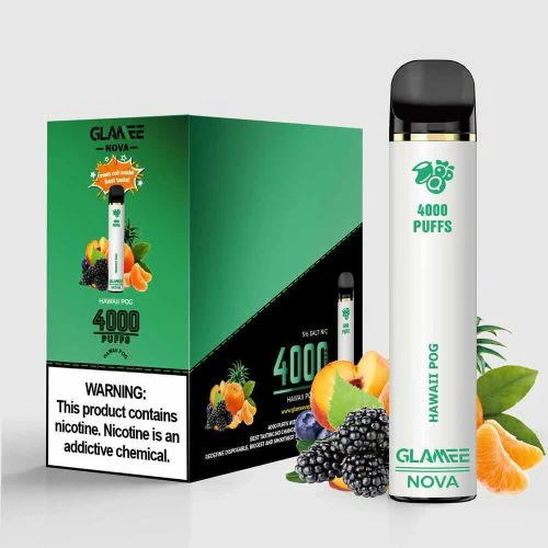 Glamee Nova Disposable Vape Device - 10PK - Image 17