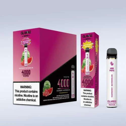 Glamee Nova Disposable Vape Device - 10PK - Image 28