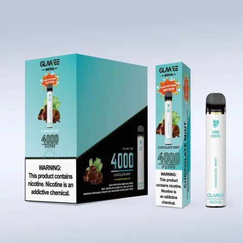 Glamee Nova Disposable Vape Device - 10PK - Image 29