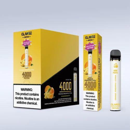 Glamee Nova Disposable Vape Device - 10PK - Image 33