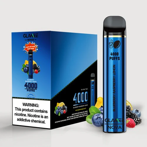 Glamee Nova Disposable Vape Device - 10PK - Image 7
