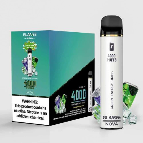 Glamee Nova Disposable Vape Device - 3PK - Image 13