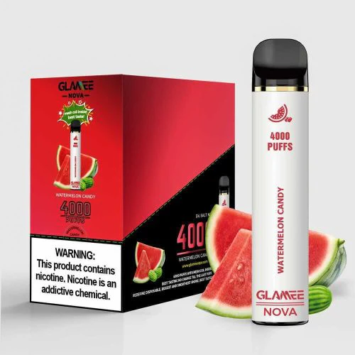Glamee Nova Disposable Vape Device - 3PK - Image 19
