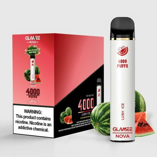 Glamee Nova Disposable Vape Device - 3PK - Image 22