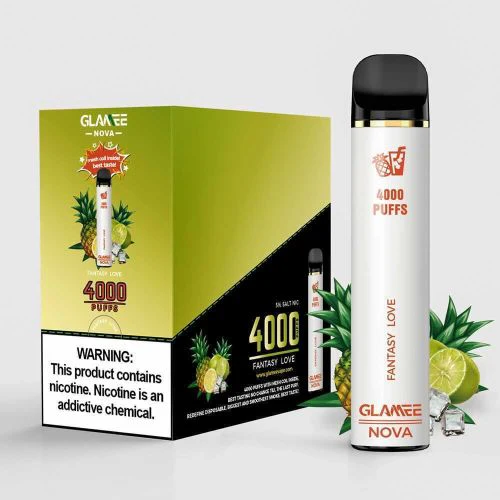 Glamee Nova Disposable Vape Device - 3PK - Image 23