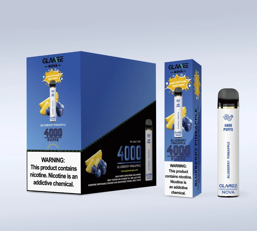 Glamee Nova Disposable Vape Device - 3PK - Image 29