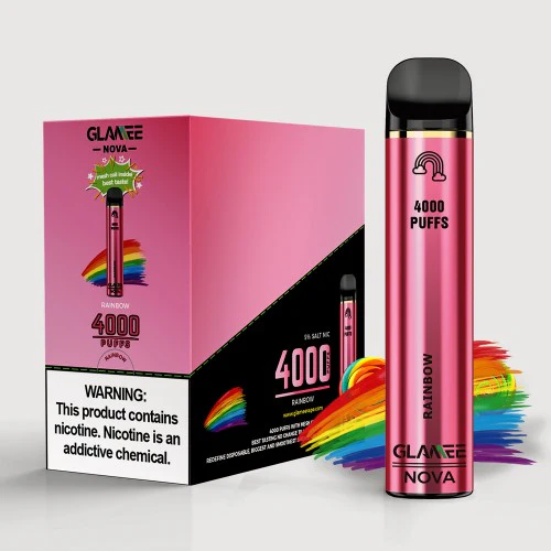 Glamee Nova Disposable Vape Device - 3PK - Image 3