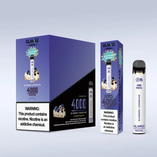 Glamee Nova Disposable Vape Device - 3PK - Image 31