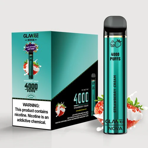 Glamee Nova Disposable Vape Device - 3PK - Image 4