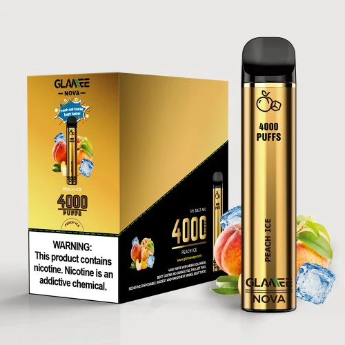 Glamee Nova Disposable Vape Device - 3PK - Image 8