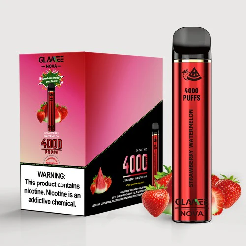 Glamee Nova Disposable Vape Device - 3PK - Image 9