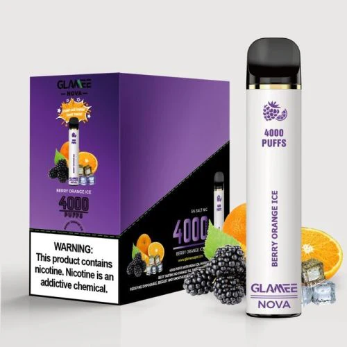Glamee Nova Disposable Vape Device - 6PK - Image 16