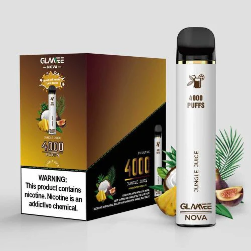 Glamee Nova Disposable Vape Device - 6PK - Image 20