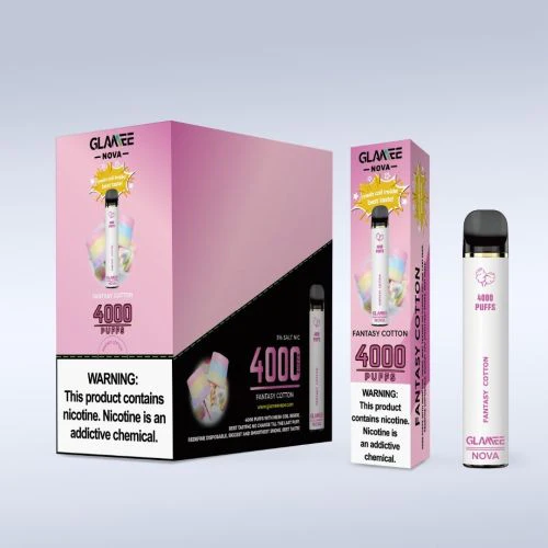 Glamee Nova Disposable Vape Device - 6PK - Image 26