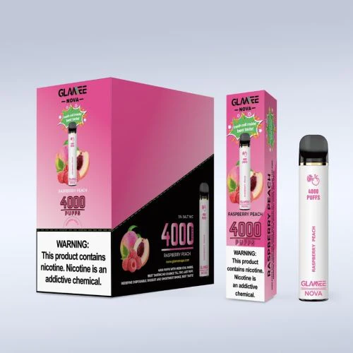 Glamee Nova Disposable Vape Device - 6PK - Image 27