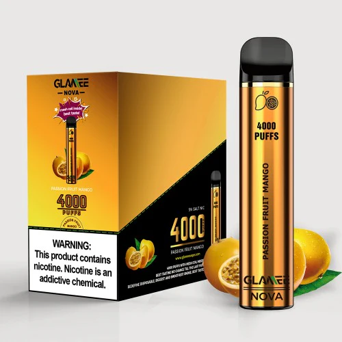 Glamee Nova Disposable Vape Device - 6PK - Image 5