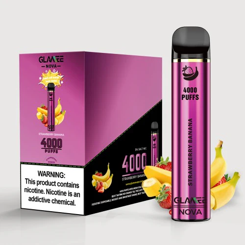 Glamee Nova Disposable Vape Device - 6PK - Image 6