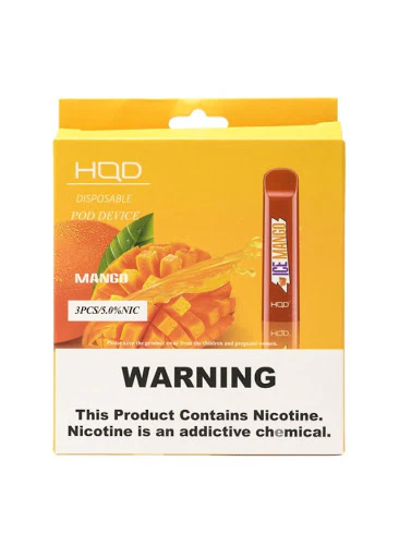 HQD Cuvie Disposable Vape Device - 18PCS - Image 17