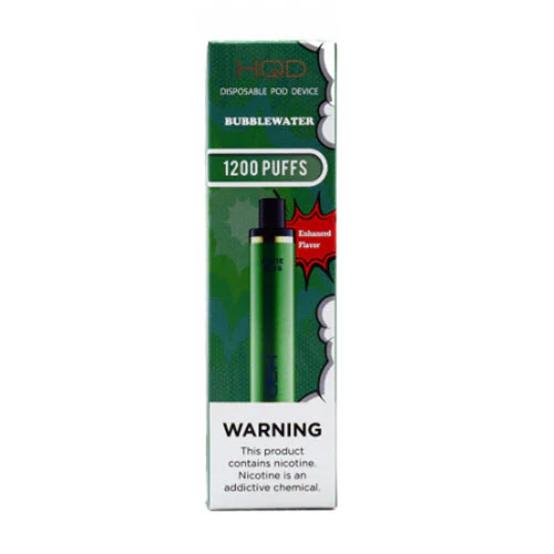 HQD Cuvie Plus Disposable Vape Device - 10PK - Image 55