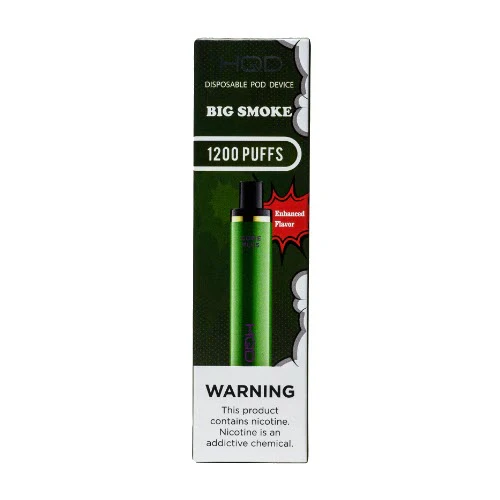 HQD Cuvie Plus Disposable Vape Device - 10PK - Image 57