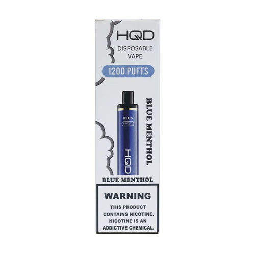 HQD Cuvie Plus Disposable Vape Device - 1PC - Image 75
