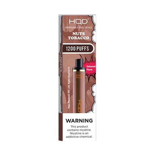 HQD Cuvie Plus Disposable Vape Device - 3PK - Image 50