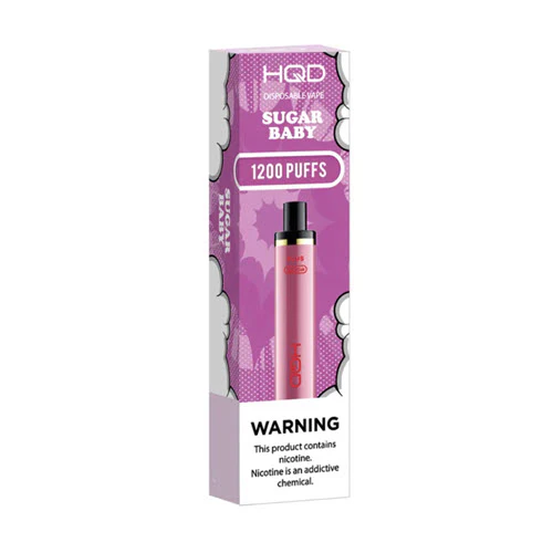 HQD Cuvie Plus Disposable Vape Device - 3PK - Image 75