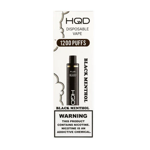 HQD Cuvie Plus Disposable Vape Device - 3PK - Image 76