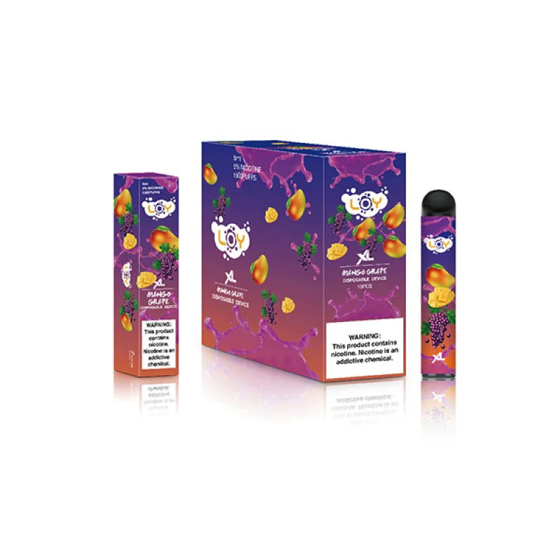 LOY XL Disposable Vape Device - 1PC - Image 10