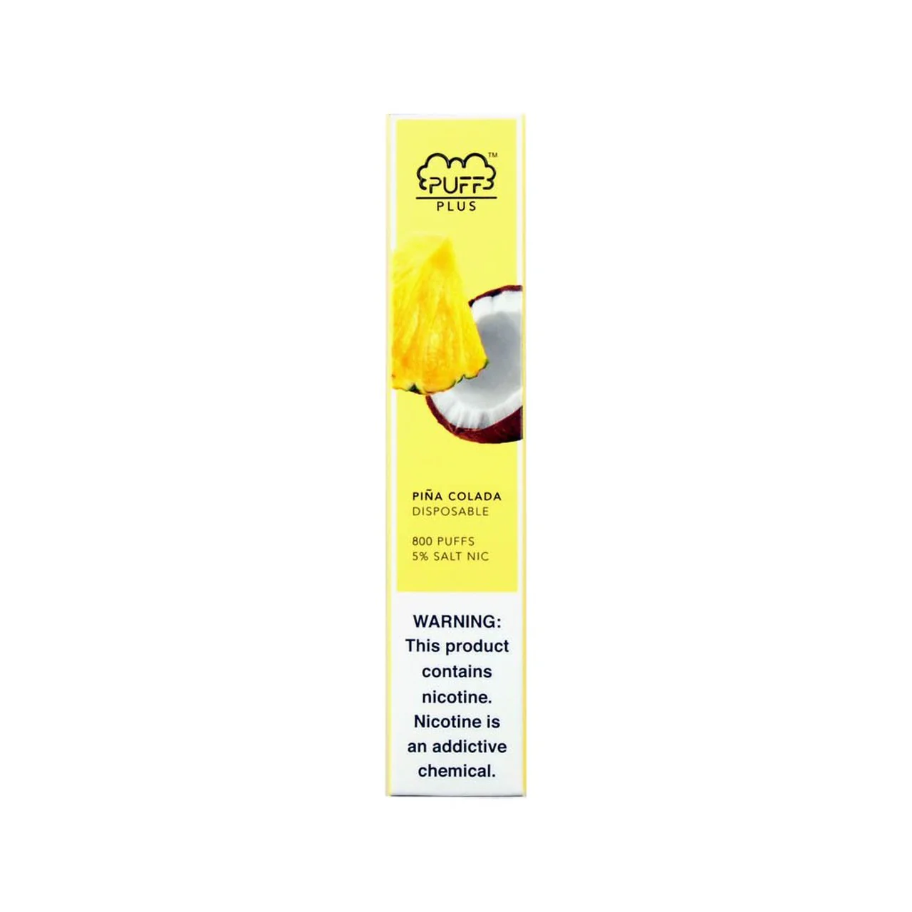 Puff Plus Disposable Vape Device - 1PC - Image 10
