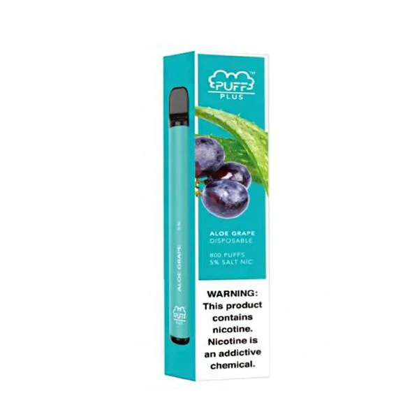Puff Plus Disposable Vape Device - 1PC - Image 11