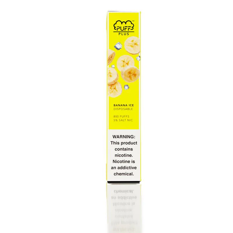Puff Plus Disposable Vape Device - 1PC - Image 13