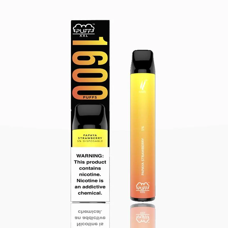 Puff XXL Disposable Vape Device - 1PC - Image 8