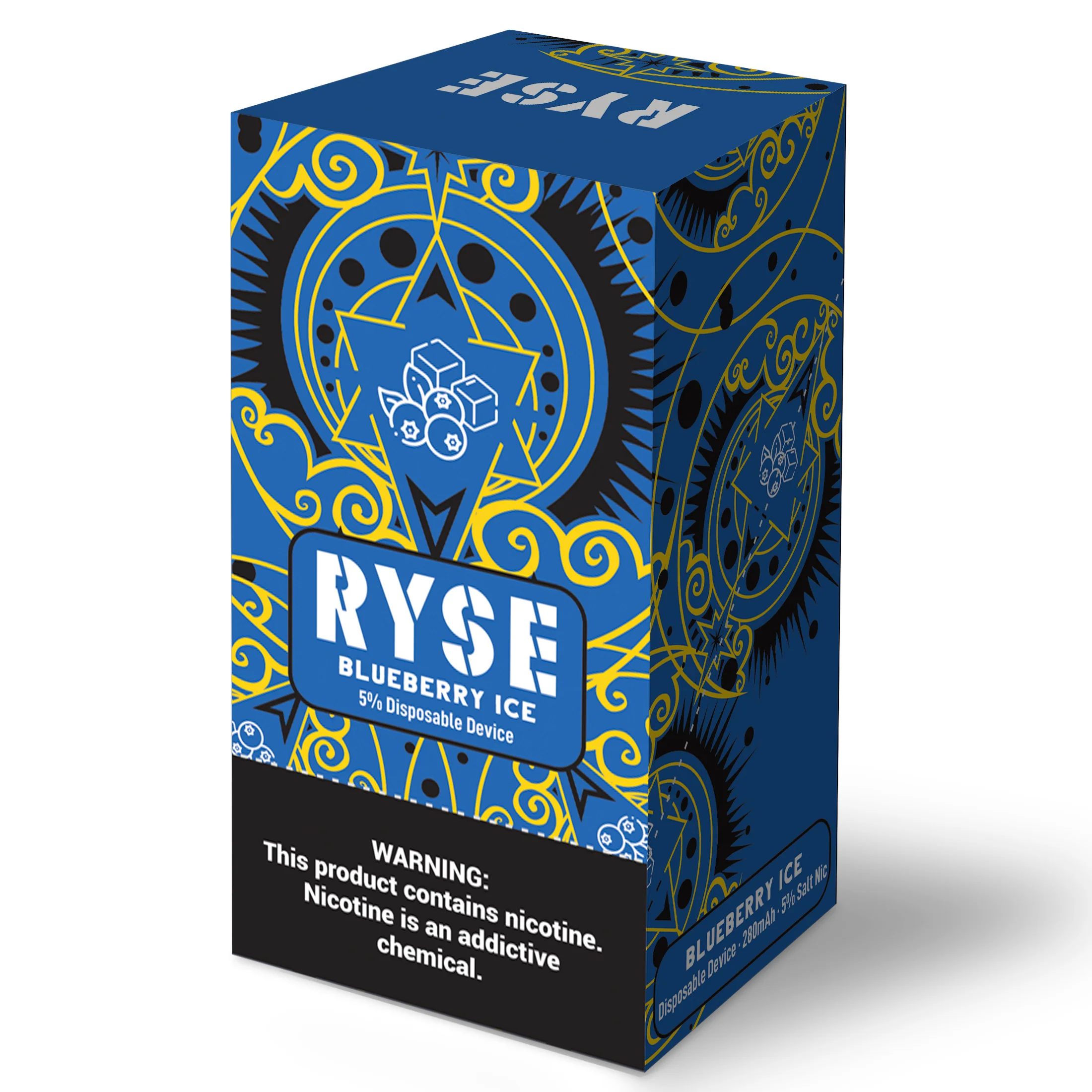 RYSE Disposable Vape Device - 1PC - Image 60