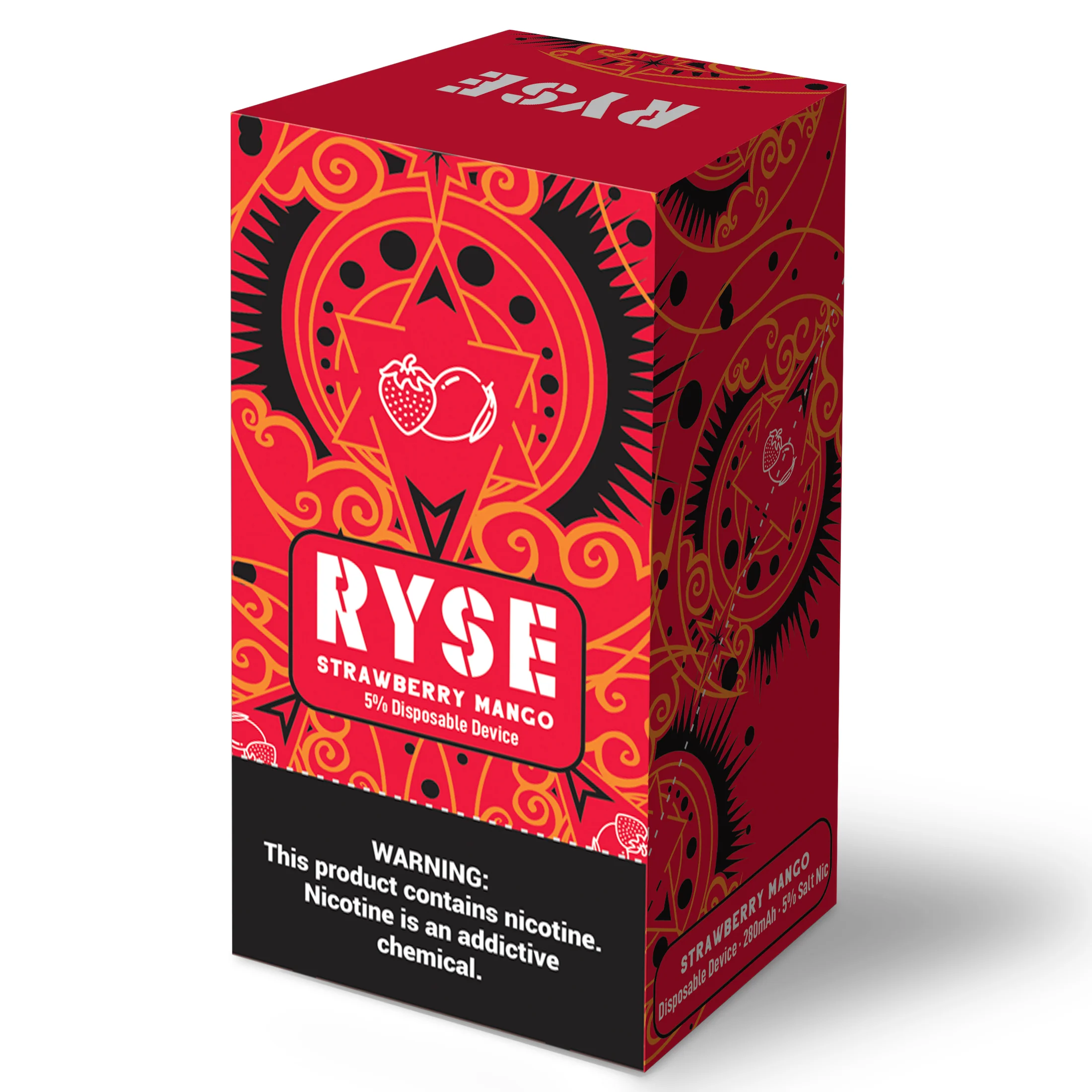 RYSE Disposable Vape Device - 1PC - Image 69