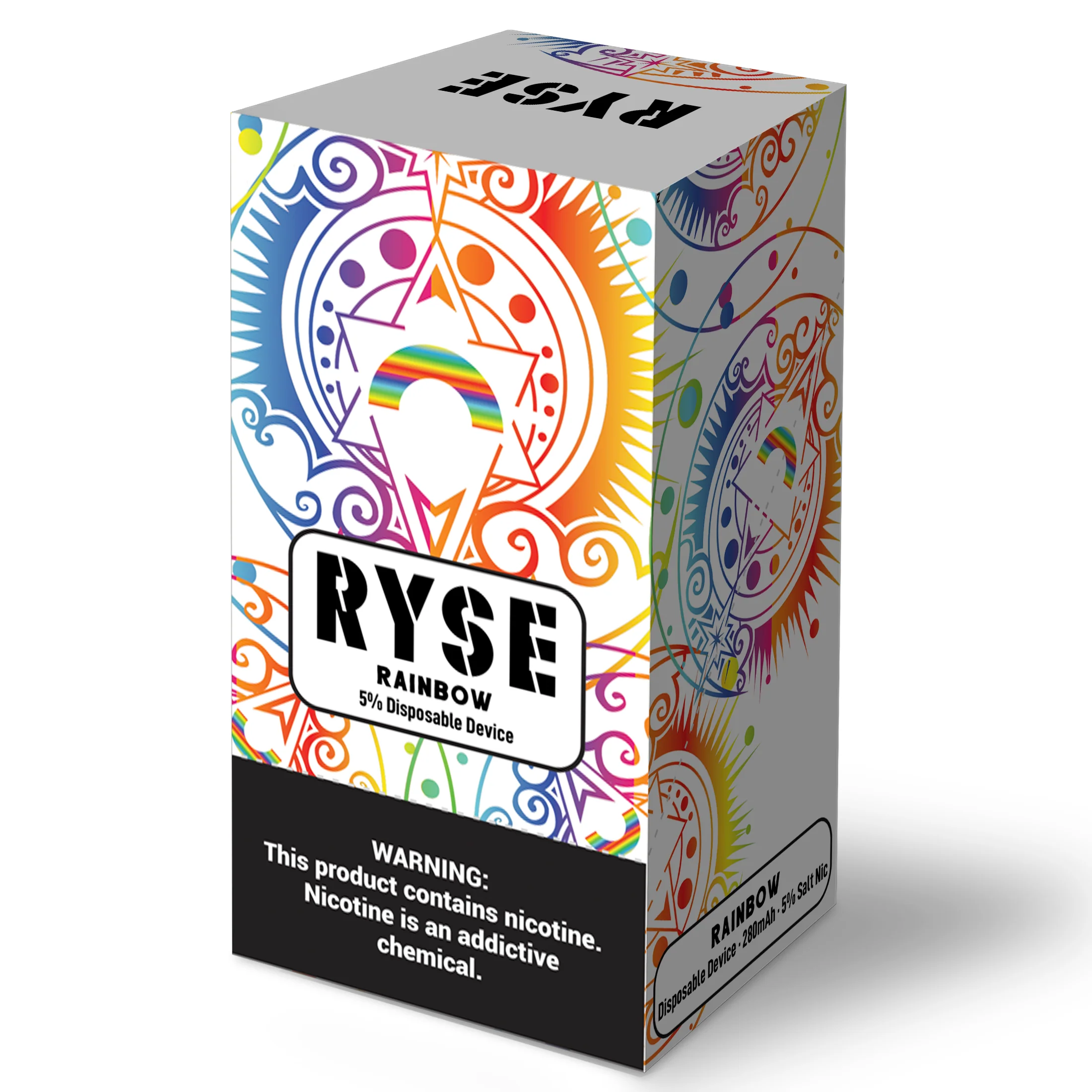RYSE Disposable Vape Device - 1PC - Image 76