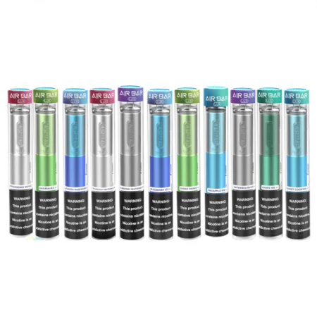 Suorin Air Bar LUX Light Edition Disposable Vape Device - 1PC - Image 15