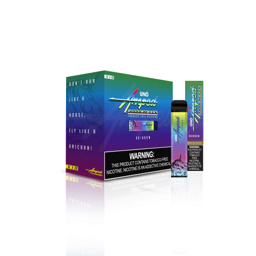 Uno AMPED Disposable Vape Device - 3PK - Image 10
