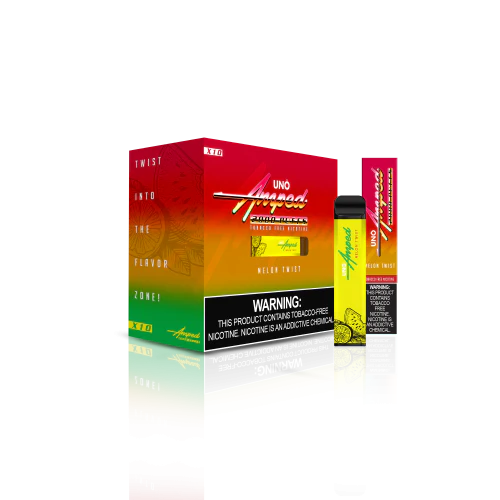 Uno AMPED Disposable Vape Device - 3PK - Image 7