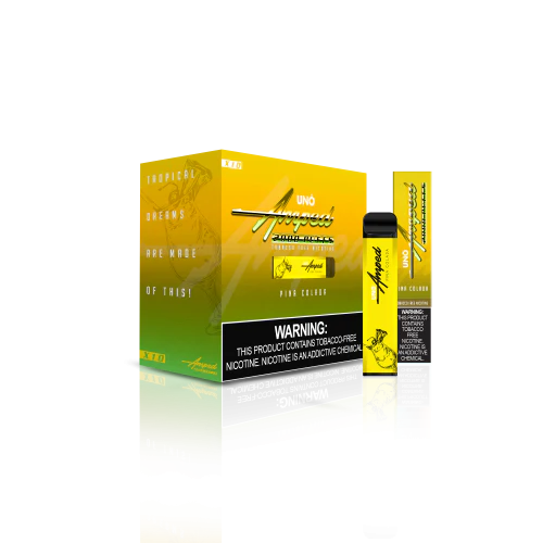 Uno AMPED Disposable Vape Device - 3PK - Image 9