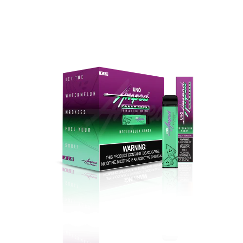 Uno AMPED Disposable Vape Device - 6PK - Image 12