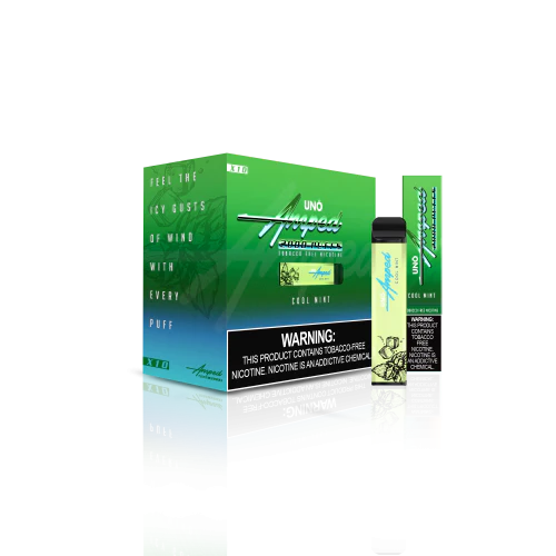 Uno AMPED Disposable Vape Device - 6PK - Image 4